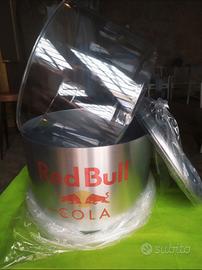 Porta ghiaccio “Red Bull”
