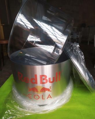 Porta ghiaccio “Red Bull”