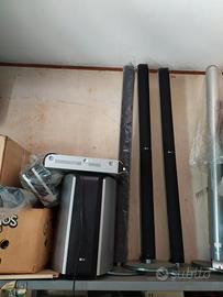 impianti audio vintage