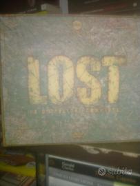 Lost cofanetto serie tv completa dvd sei stagioni