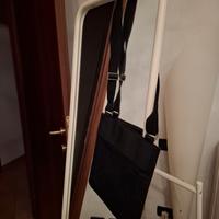 Gucci Borsa a Tracolla in Pelle Nera – Unisex – Pa