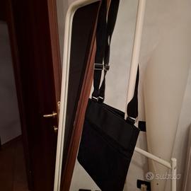 Gucci Borsa a Tracolla in Pelle Nera – Unisex – Pa