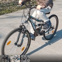 Mountain bike No Limit