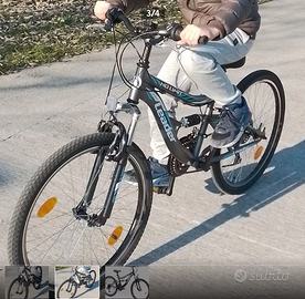 Mountain bike No Limit