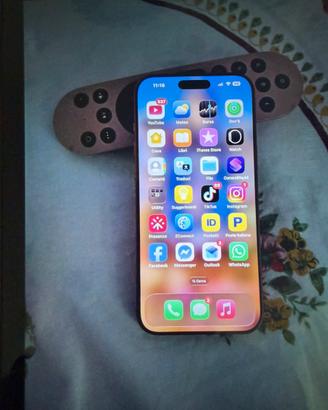 iPhone 17 pro max