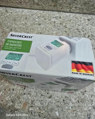 termostato da radiatore