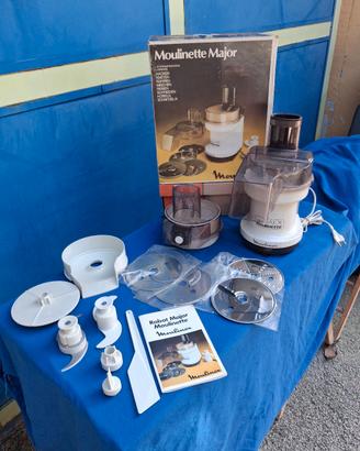 Moulinex robot cucina 