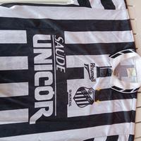 Maglia da Calcio Santos F.C.