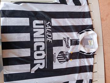 Maglia da Calcio Santos F.C.