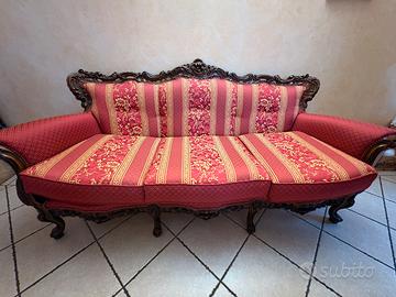 DIVANO stile barocco