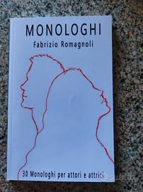 libro di Fabrizio romagnoli 