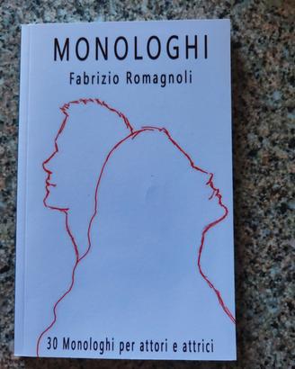 libro di Fabrizio romagnoli 