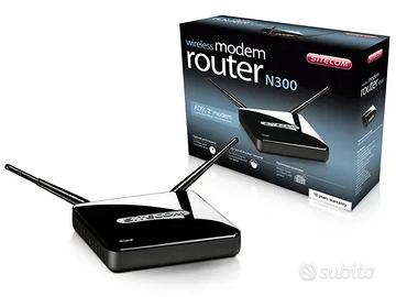Modem Router Sitecom WLM-3550 N300 Perfetto