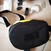 Marsupio per mountain bike