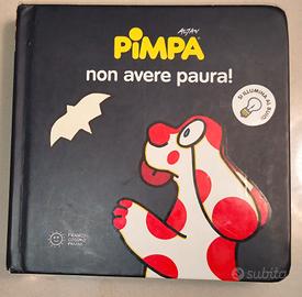 Pimpa non avere paura