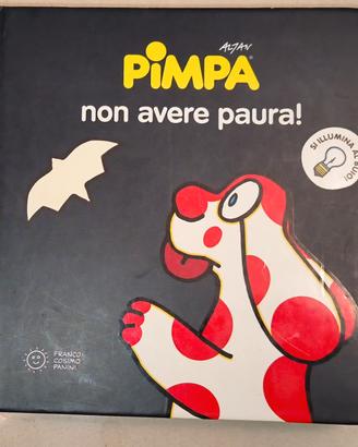 Pimpa non avere paura