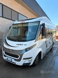 Canoer Arca motorhome H745 GLG