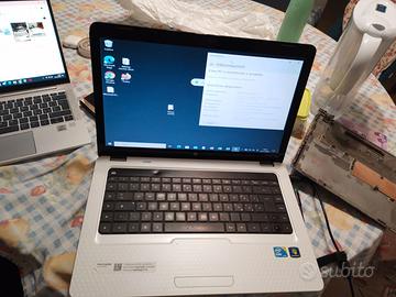 Hp G62