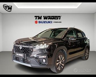 SUZUKI S-Cross 2ª serie - S-Cross 1.4 Hybrid Top+