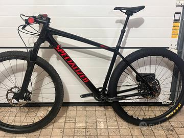 Specialized epic WC 2017 taglia L