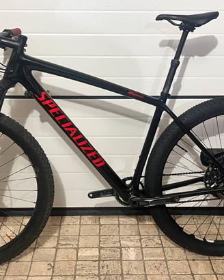 Specialized epic WC 2017 taglia L