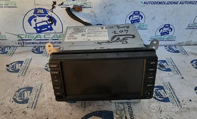 PEUGETO 4007 ANNO 2016 - STEREO