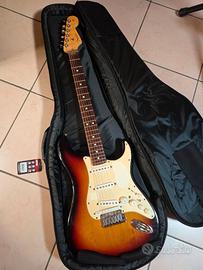 Fender Roland VG Stratocaster USA 2007