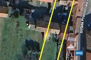 1000 mq terreno + rudere