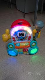 Chicco il cantante