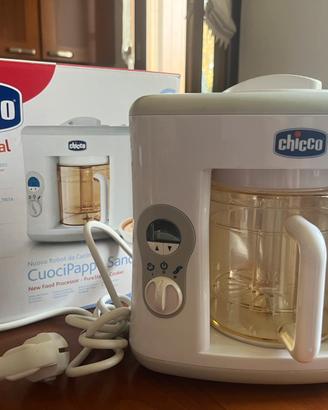 CuociPappa SanoVapore - Chicco