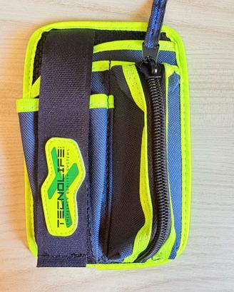 Tasca porta accessori per divisa Tecnolife – Nuova