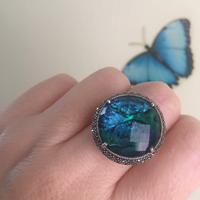 Anello MARC argento 925