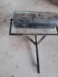 rullo per motocoltivatore