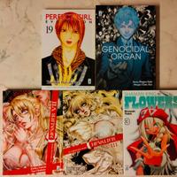 📚 Lotto di Manga 121 – Vari Titoli 📚