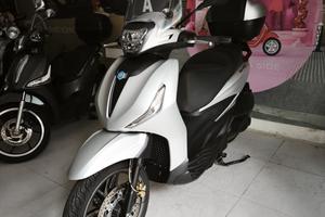 Piaggio Beverly 300 i.e. S ABS-ASR GRIGIO OPACO