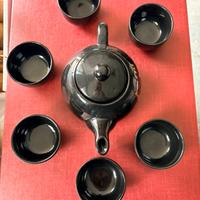 Servizio da tè orientale