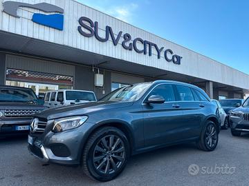 Mercedes-Benz GLC 250 d Sport 4matic auto