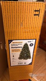Albero di Natale Montgomery
