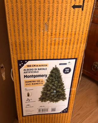 Albero di Natale Montgomery