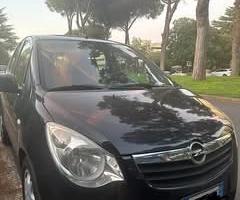 Opel agila