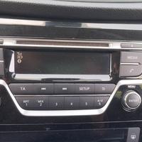 Autoradio Nissan 