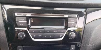 Autoradio Nissan 