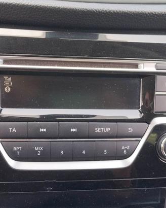 Autoradio Nissan 
