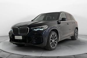 BMW X5 xDrive30d 48v MSport