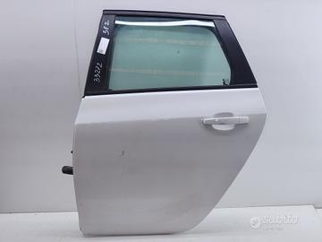 PORTA PORTIERA POSTERIORE SINISTRA SX OPEL Astra J