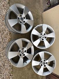 Cerchi originali Skoda Octavia 17"