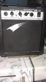 amplificatore per chitarra elettrica 