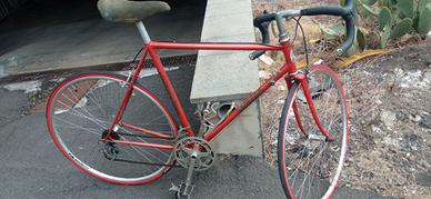 bicicletta d'epoca campagnolo 