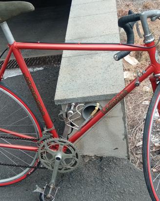 bicicletta d'epoca campagnolo 
