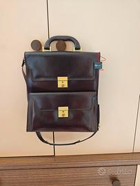 Borsa Cartella professionale Munari Pelletteria 